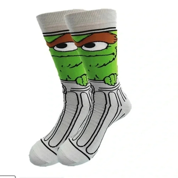 Sesame Street Socks - Picture 8 of 8
